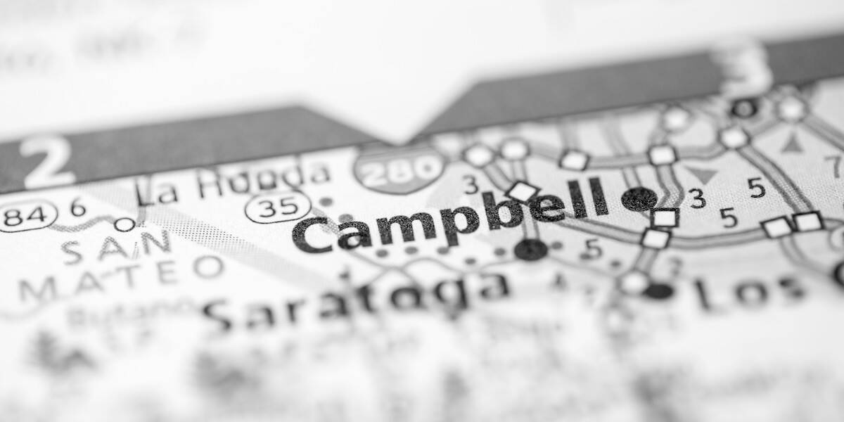 Campbell Map