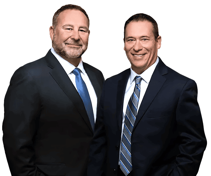 Paul Van Der Walde and Paul Caputo
