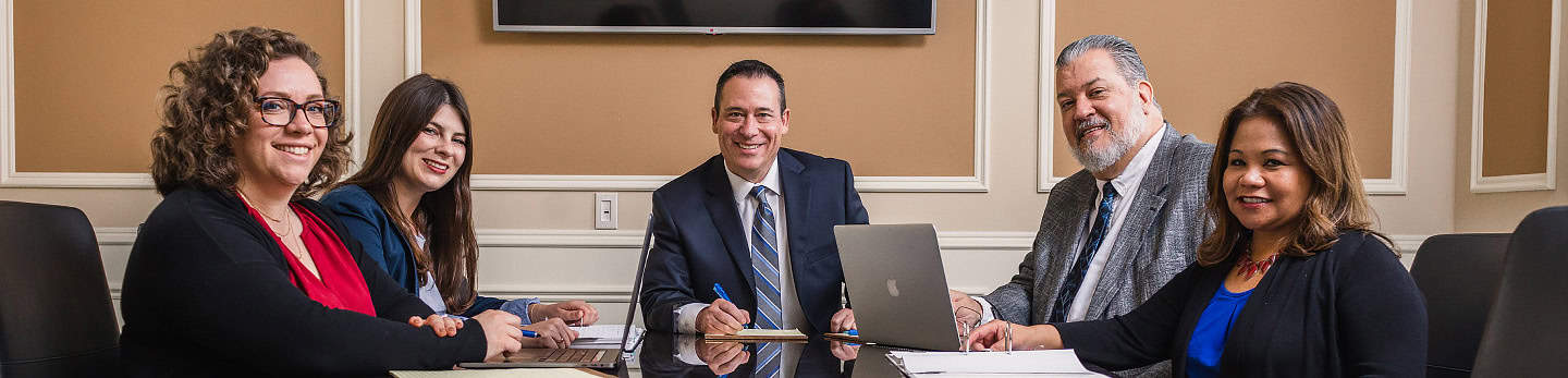 The Caputo & Van Der Walde team