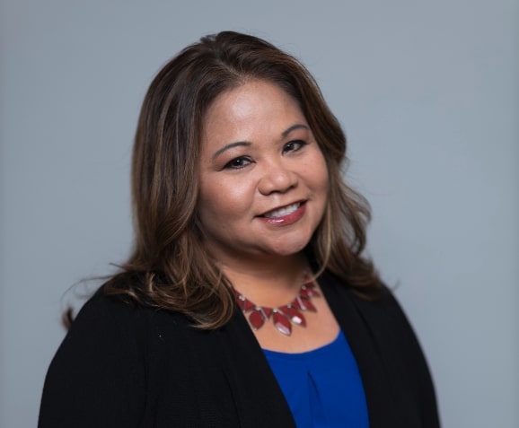 Corene Abrego profile photograph