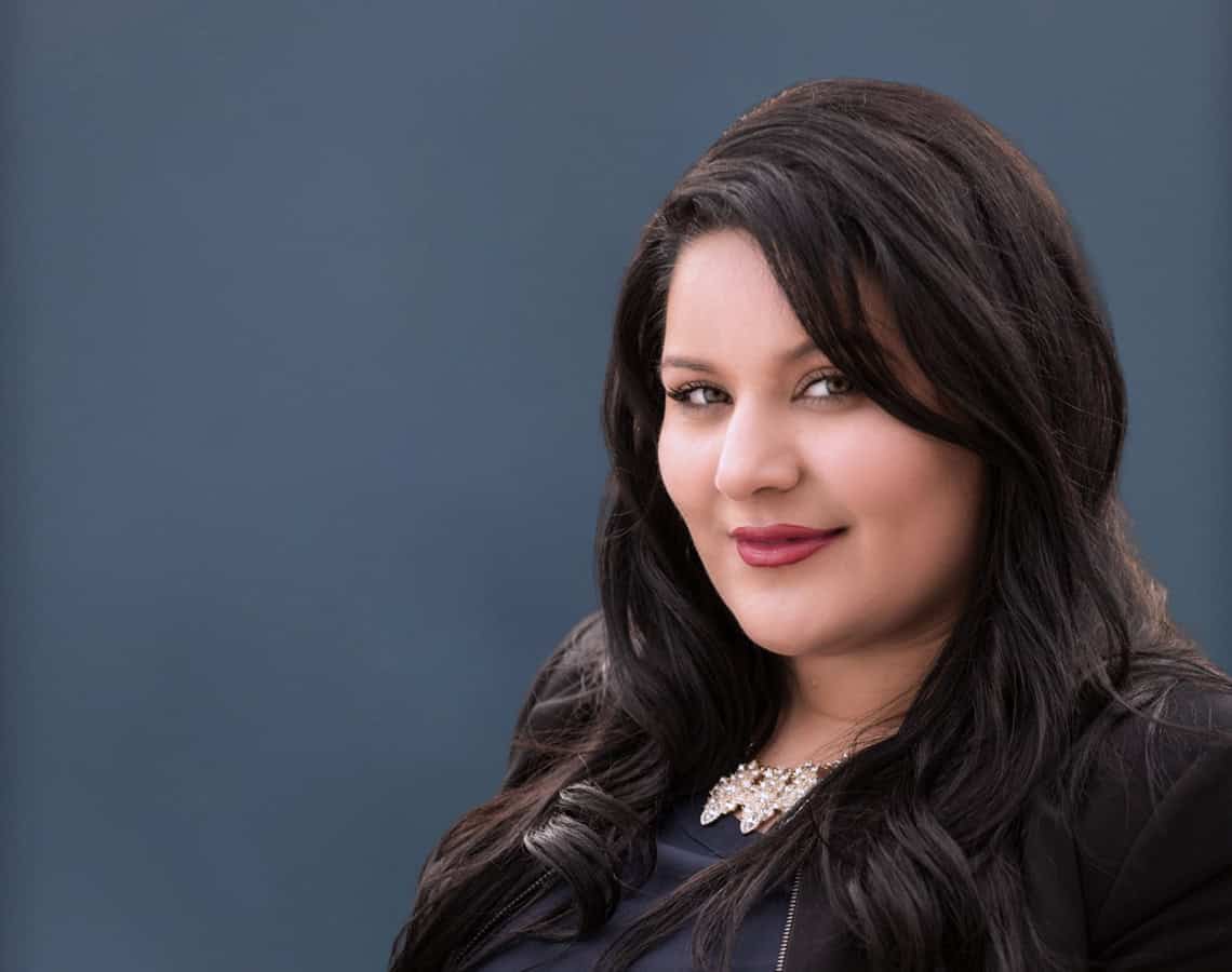 Evangelina Trujeque profile photograph
