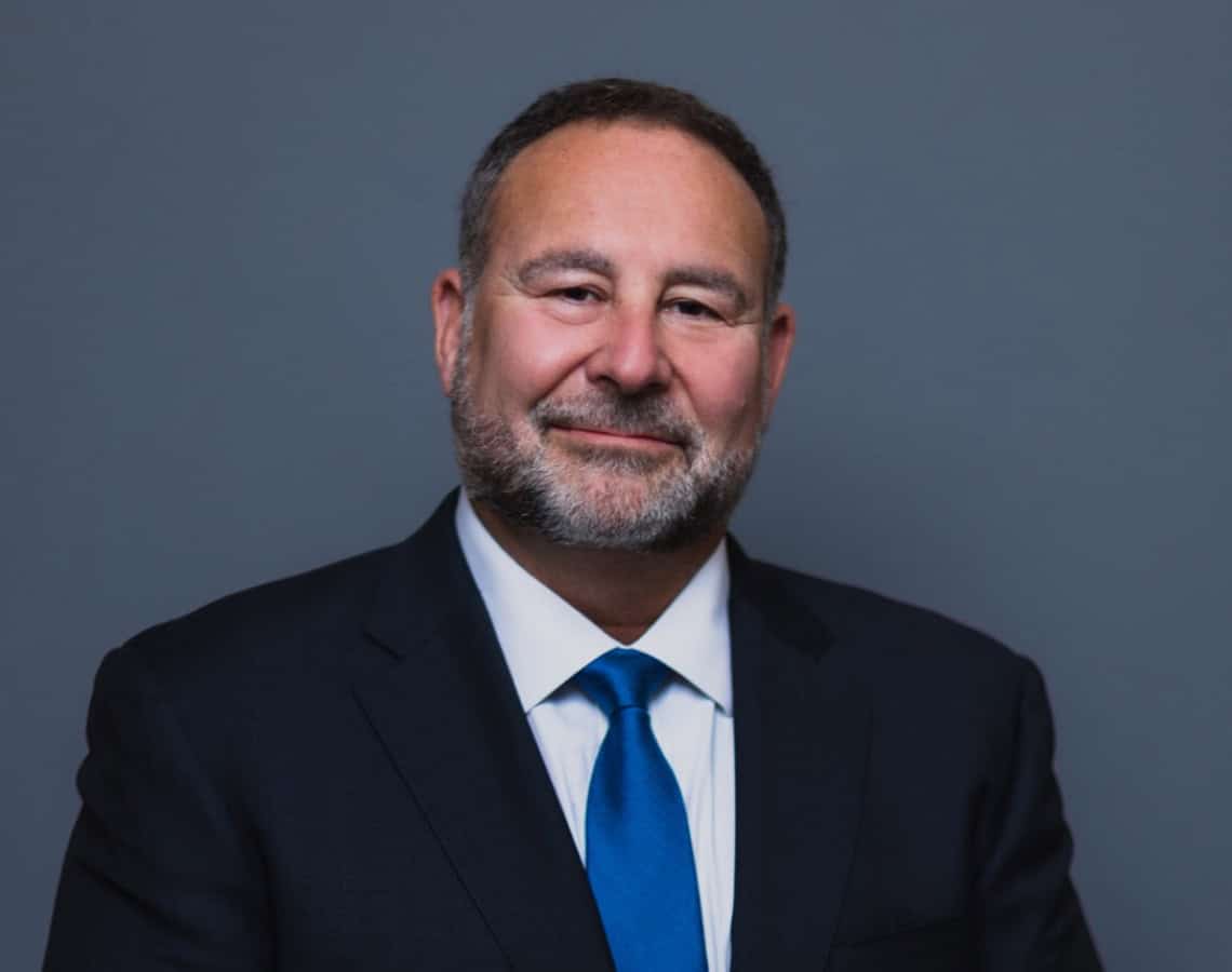 Paul Van Der Walde, Attorney