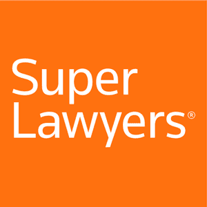 SuperLawyers Award Logo