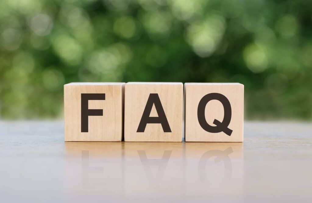 faq blocks