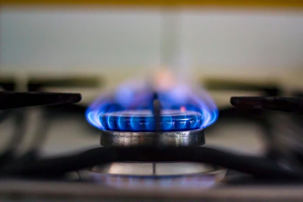 Carbon monoxide compressed