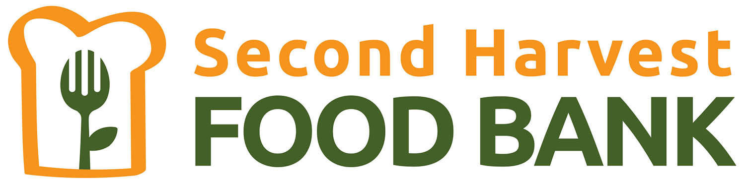 Second harvest food bank logo